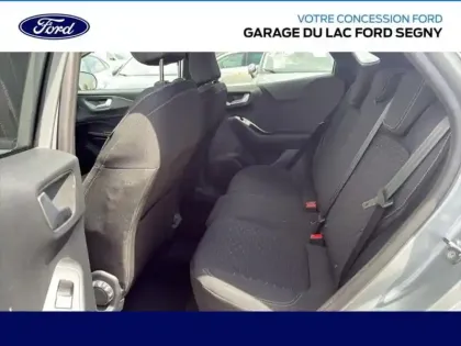 Photo 10 Ford Puma  1.0 EcoBoost Hybrid 125ch Titanium Business S&S