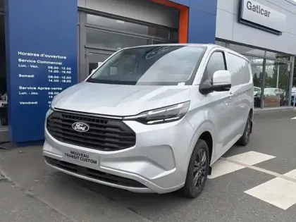 Photo Ford Custom Limited