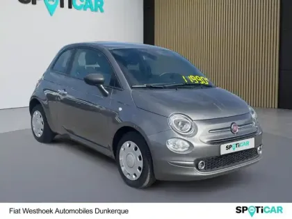 Photo 21 Fiat 500  1.0 70ch BSG S&S Pack Confort