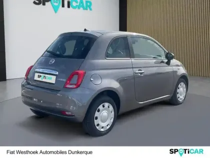 Photo 19 Fiat 500  1.0 70ch BSG S&S Pack Confort