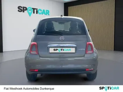 Photo 18 Fiat 500  1.0 70ch BSG S&S Pack Confort