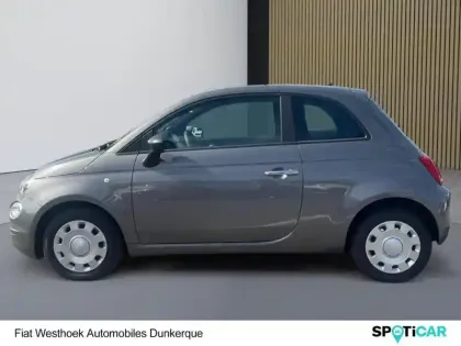 Photo 16 Fiat 500  1.0 70ch BSG S&S Pack Confort