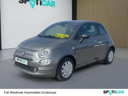 Photo 15 Fiat 500  1.0 70ch BSG S&S Pack Confort
