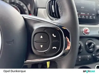 Photo 14 Fiat 500  1.0 70ch BSG S&S Pack Confort