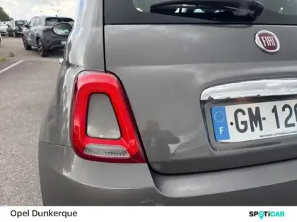 Photo 12 Fiat 500  1.0 70ch BSG S&S Pack Confort