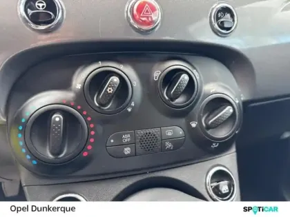Photo 10 Fiat 500  1.0 70ch BSG S&S Pack Confort
