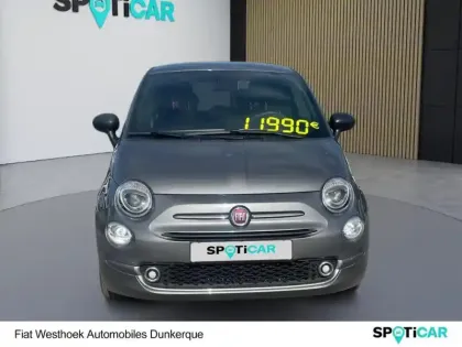 Photo 22 Fiat 500  1.0 70ch BSG S&S Pack Confort