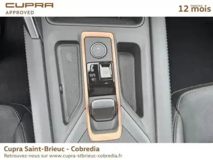 Photo 11 Cupra Formentor  1.5 eHybrid 272ch VZ DSG6