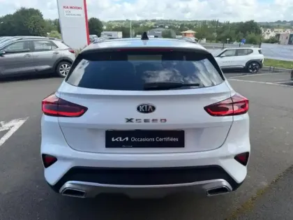 Photo 5 Kia Xceed  1.6 GDi 105ch + Plug-In 60.5ch Design DCT6 MY22