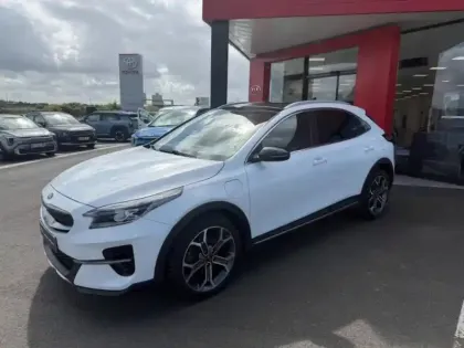 Photo Kia Xceed Design