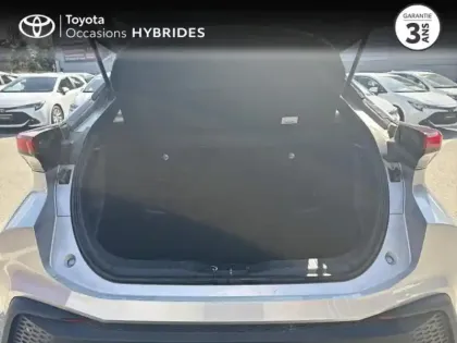 Photo 9 Toyota C-HR  1.8 Hybride 140ch Dynamic Business NG23