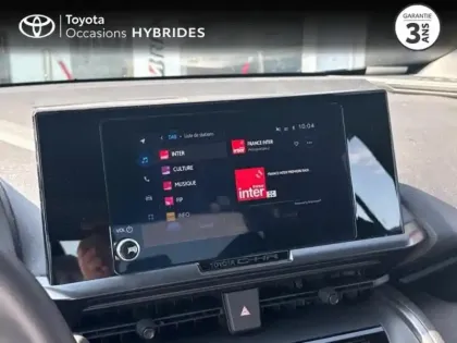 Photo 14 Toyota C-HR  1.8 Hybride 140ch Dynamic Business NG23