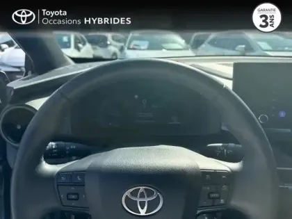 Photo 12 Toyota C-HR  1.8 Hybride 140ch Dynamic Business NG23