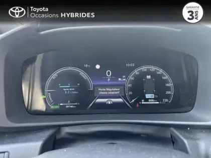 Photo 13 Toyota C-HR  1.8 Hybride 140ch Dynamic Business NG23