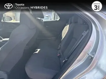 Photo 10 Toyota C-HR  1.8 Hybride 140ch Dynamic Business NG23