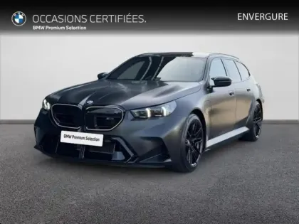 Photo Bmw Serie 5 Base