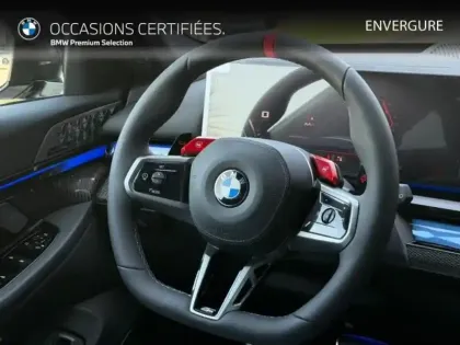 Photo 11 BMW Serie 5 M5 Touring 4.4 V8 PHEV 727ch (544+197)