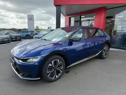 Photo Kia Ev6 Air Design