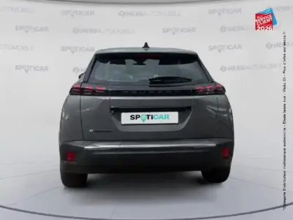Photo 6 Peugeot 2008  e- 136ch Active
