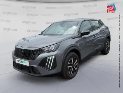 Photo Peugeot 2008 Active