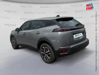 Photo 7 Peugeot 2008  e- 136ch Active