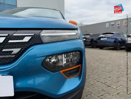 Photo 12 Dacia Spring  45ch Confort Plus - Achat Intégral