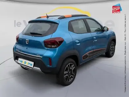 Photo 5 Dacia Spring  45ch Confort Plus - Achat Intégral