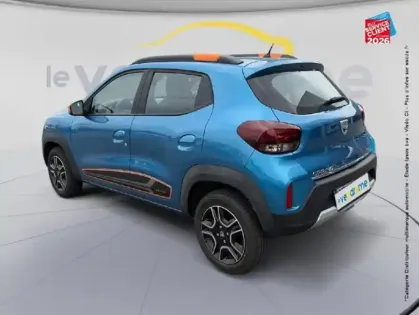 Photo 7 Dacia Spring  45ch Confort Plus - Achat Intégral