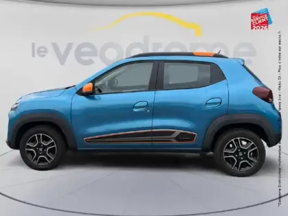 Photo 8 Dacia Spring  45ch Confort Plus - Achat Intégral
