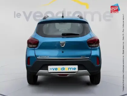 Photo 6 Dacia Spring  45ch Confort Plus - Achat Intégral