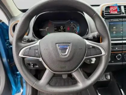 Photo 11 Dacia Spring  45ch Confort Plus - Achat Intégral