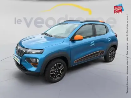 Photo Dacia Spring Confort Plus