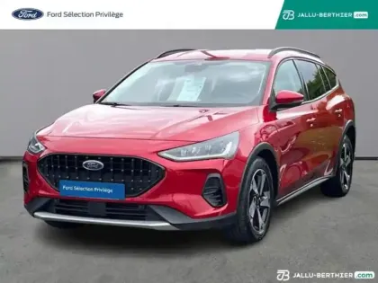 Photo Ford Focus Active X