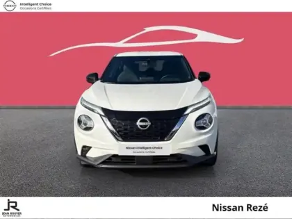 Photo 8 Nissan Juke  1.6 Hybrid 143ch Business+ 2022.5