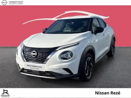 Photo Nissan Juke Business+