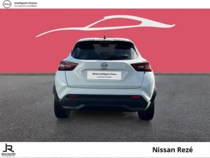 Photo 10 Nissan Juke  1.6 Hybrid 143ch Business+ 2022.5