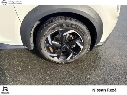Photo 12 Nissan Juke  1.6 Hybrid 143ch Business+ 2022.5