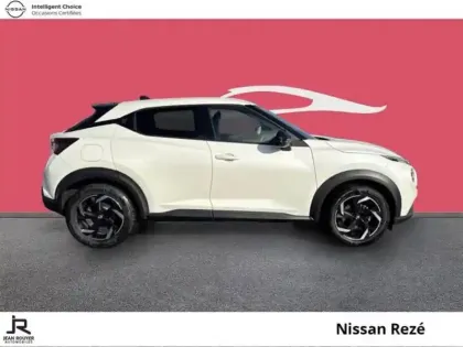 Photo 11 Nissan Juke  1.6 Hybrid 143ch Business+ 2022.5