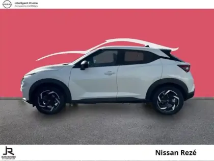 Photo 9 Nissan Juke  1.6 Hybrid 143ch Business+ 2022.5
