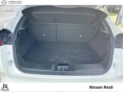 Photo 6 Nissan Juke  1.6 Hybrid 143ch Business+ 2022.5