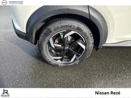 Photo 7 Nissan Juke  1.6 Hybrid 143ch Business+ 2022.5