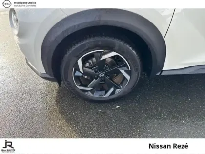 Photo 13 Nissan Juke  1.6 Hybrid 143ch Business+ 2022.5