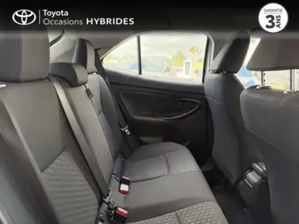 Photo 6 Toyota Yaris  Cross 116h Dynamic Business + Programme Toyota Experience MC24