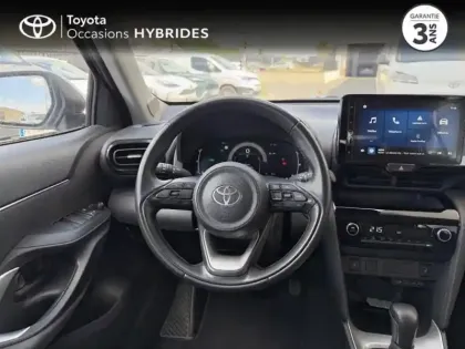 Photo 8 Toyota Yaris  Cross 116h Dynamic Business + Programme Toyota Experience MC24
