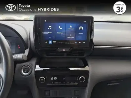 Photo 14 Toyota Yaris  Cross 116h Dynamic Business + Programme Toyota Experience MC24