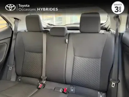 Photo 11 Toyota Yaris  Cross 116h Dynamic Business + Programme Toyota Experience MC24