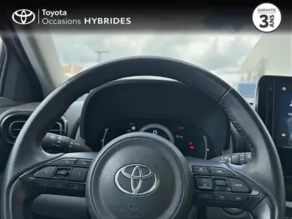 Photo 12 Toyota Yaris  Cross 116h Dynamic Business + Programme Toyota Experience MC24