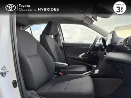 Photo 5 Toyota Yaris  Cross 116h Dynamic Business + Programme Toyota Experience MC24