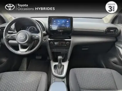 Photo 7 Toyota Yaris  Cross 116h Dynamic Business + Programme Toyota Experience MC24