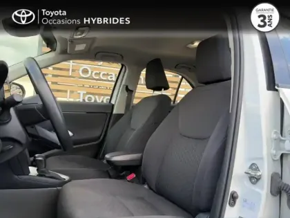 Photo 10 Toyota Yaris  Cross 116h Dynamic Business + Programme Toyota Experience MC24